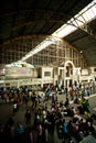 Hua Lamphong Grand Central Railway Station