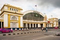 Hua Lamphong Grand Central Railway Station