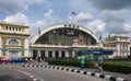 Hua Lampong railway station, Bangkok, Thailand