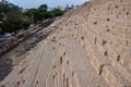 Huaca in Miraflores, Lima, Peru