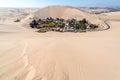 Huacachina Oasis