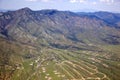 Huachuca Mountains Royalty Free Stock Photo