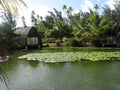 Huahine Island