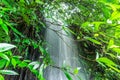 Huai Huai Waterfall Hiking at Muang District, Sakon Nakhon Province, 10/7/2560