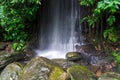 Huai Huai Waterfall Hiking at Muang District, Sakon Nakhon Province, 10/7/2560