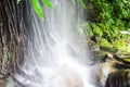 Huai Huai Waterfall Hiking at Muang District, Sakon Nakhon Province, 10/7/2560