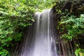 Huai Huai Waterfall Hiking at Muang District, Sakon Nakhon Province, 10/7/2560