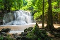 Huai Mae Kamin, beautiful waterfall
