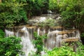 Huai Mae Kamin Waterfall