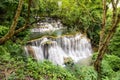 Huai Mae Kamin Waterfalls