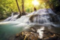 Huai Mae Khamin waterfall