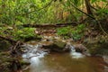 Huai Ton Phueng waterfall