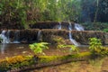 Huai Ton Phueng waterfalls in Thailand