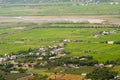 Hualien farmland