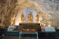 Cenotaph of Changchun Eternal Spring Shrine in Taroko National Park, Xiulin, Hualien, Taiwan Royalty Free Stock Photo