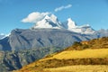 Huandoy peaks, Peru