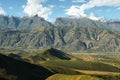 Huandoy peaks, Peru