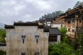 Huang ling village in Wuyuan, Jiangxi, China