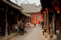 Huang Long Xi, China: Ancient Wooden Houses