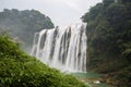 Huangguoshu waterfall. Guizhou, China