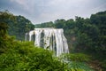 Huangguoshu waterfall. Guizhou, China