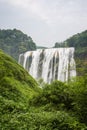 Huangguoshu waterfall. Guizhou, China