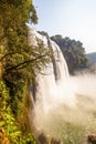 Huangguoshu waterfalls scenery