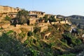 Huanghe qikou old village