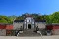 Huangling Temple Royalty Free Stock Photo