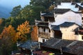 HuangLing village,China Royalty Free Stock Photo