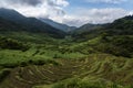 Huangling Village landscape