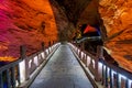 Huanglong Yellow Dragon Cave