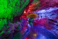 Huanglong Yellow Dragon Cave - China