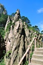 Huangshan, incredible china