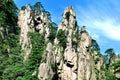 Huangshan, incredible china