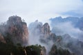 Huangshan Mountain