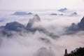 Huangshan(yellow) Mountain