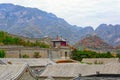 Huangyaguan Great Wall Royalty Free Stock Photo