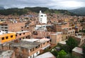 Huaraz, Peru Royalty Free Stock Photo