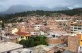 Huaraz, Peru Royalty Free Stock Photo