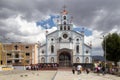 Church Soledad in Huaraz, Peru