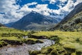 Huaraz Santa Cruz Treking