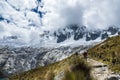 Huaraz Santa Cruz Treking