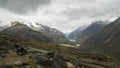 Huaraz Trekking with the view from Punta Union