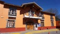 Huasca de Ocampo town hall