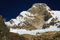 Huascaran Norte Peak