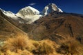 Huascaran Norte Peak