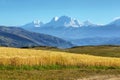 Huascaran peak, Peru