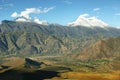 Huascaran peak, Peru