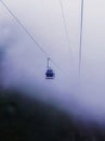 Huashan Mountain in Xian City,Shanxi Province,China